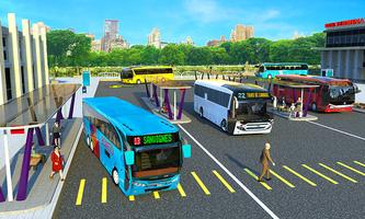 برنامه‌نما City Bus Driving: Bus Games عکس از صفحه