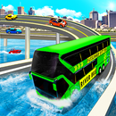 City Coach Bus Driving Game 3D aplikacja