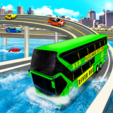 Bus Simulator: Coach Bus Game icône