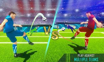Football World Cup 2018: Soccer Stars Dream League Poster