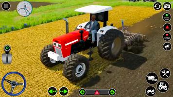 US Farming Tractor Driver Game screenshot 1