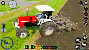 US Farming Tractor Driver Game screenshot 2