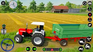 US Farming Tractor Driver Game screenshot 3