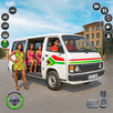 Van Driving: Mini Bus Game APK