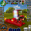 ikon Real Farming 3D Tractor Game
