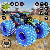 Extreme Racing Monster Truck