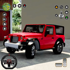 SUV Jeep Offroad Jeep Games icon