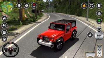 jeu de jeep prado tout-terrain capture d'écran 3