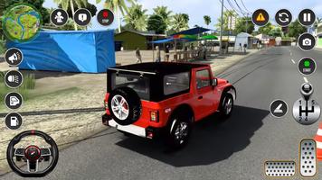 jeu de jeep prado tout-terrain capture d'écran 2