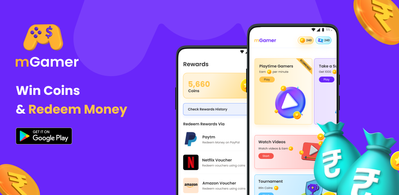 How to Download mGamer – Earn Money, Gift Card APK Latest Version 2.3.0 for Android 2025