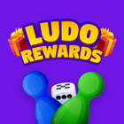 Ludo Rewards: Play & Earn Cash 圖標