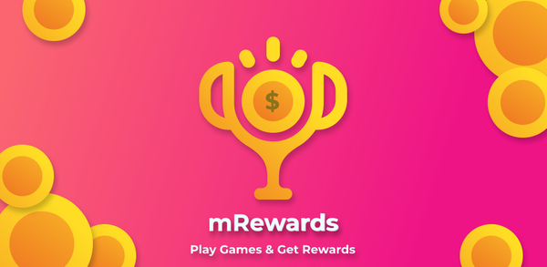 How to Download mRewards - Games & Earn Money on Android image