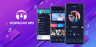 How to Download Music downloader - Music player on Mobile