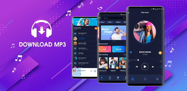 How to Download Music downloader - Music player on Mobile image
