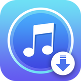 Icona Music Downloader - Lettore musicale