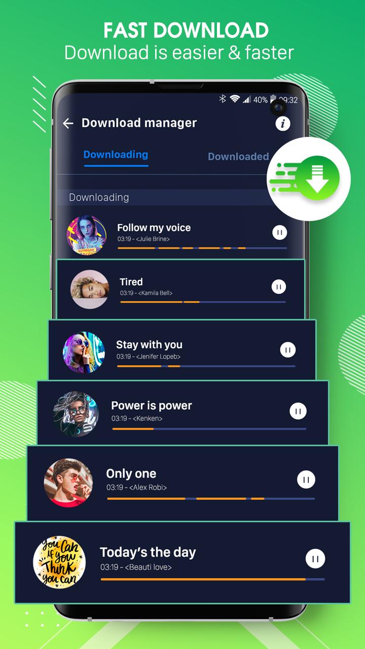 Music downloader APK for Android Download