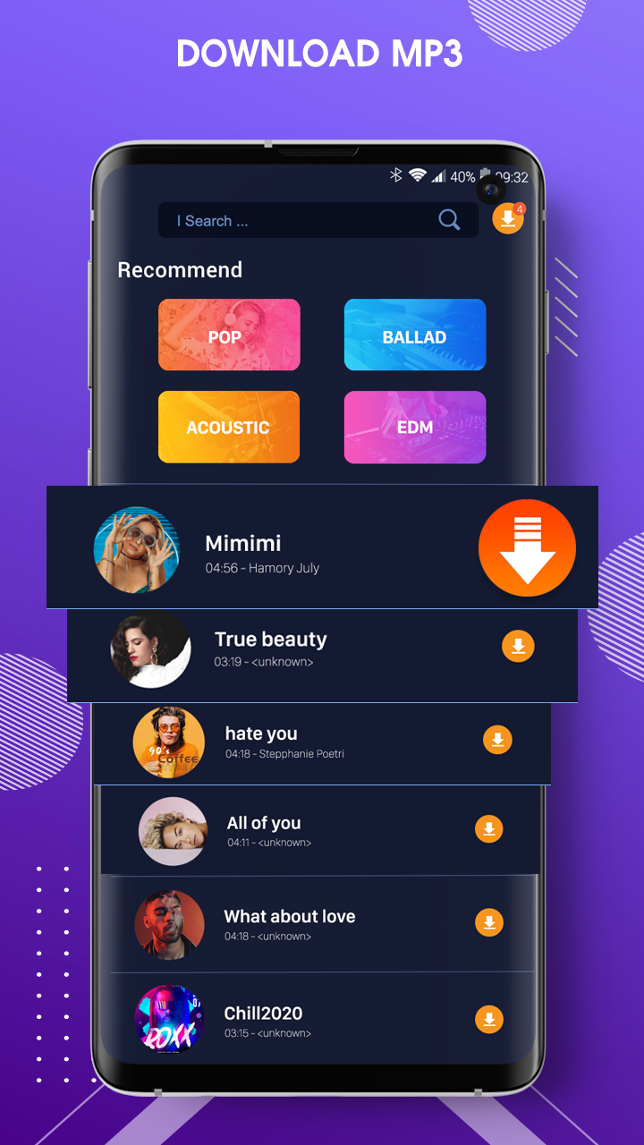 Music Downloader Apk Music downloader - Music player APK 1.2.5 Download for Android