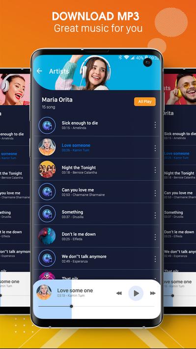 Music downloader APK for Android Download