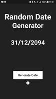 3 Schermata Random Date Generator