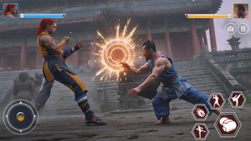 Jogos de Kung Fu Karatê imagem de tela 3