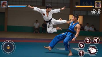 Jogos de Kung Fu Karatê imagem de tela 2