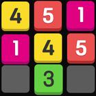 Number Merge Puzzle Match ícone