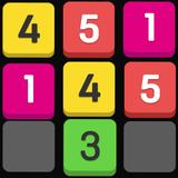 Number Merge Puzzle Match ícone
