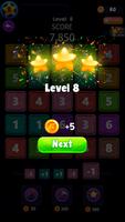 Number Merge Puzzle Match imagem de tela 3