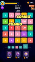 Number Merge Puzzle Match imagem de tela 1