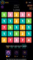 Number Merge Puzzle Match imagem de tela 2