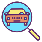 Vehicle Information ikon