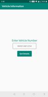 Vehicle Information پوسٹر