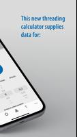 Thread calculator اسکرین شاٹ 1