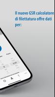 1 Schermata Calcolatore di Filettatura