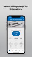 2 Schermata Calcolatore di Filettatura