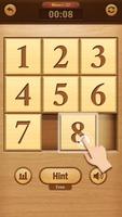 Number Puzzle poster