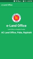 e-Land Office Affiche