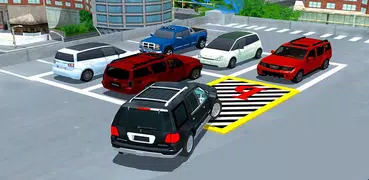 Top World City Prado Car Simulator Parking 2020