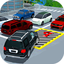 Luxury Prado Car Parking Challenge 3D APK