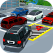 Luxury Prado Car Parking Challenge 3D