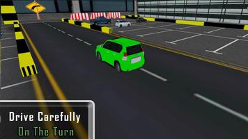 普拉多停車場冒險3D：2018年最佳賽車遊戲 截圖 3