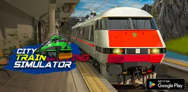 Train Sim: City Train Games