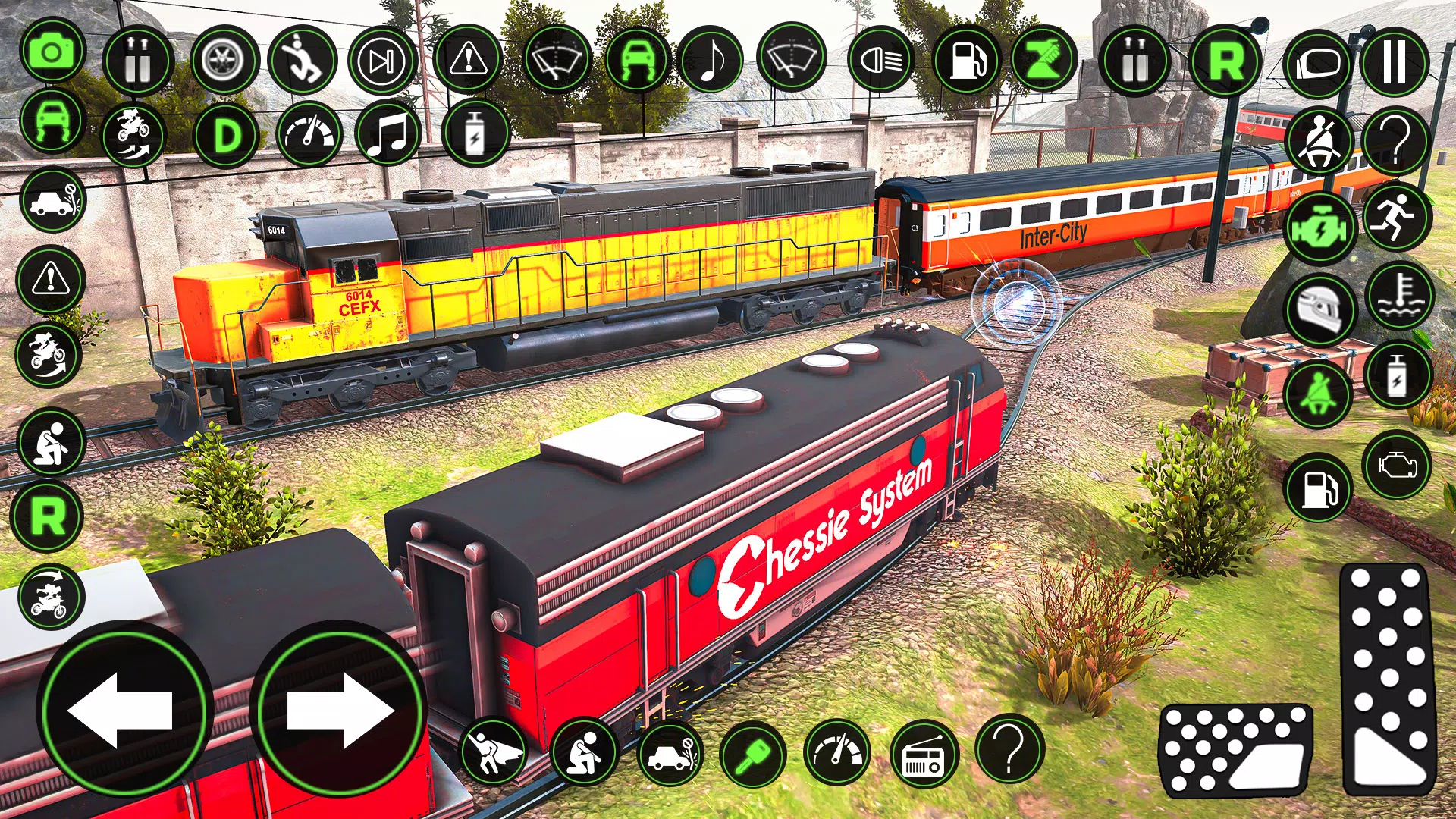 Train Driving Train Wali Jogos – Apps no Google Play