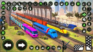 Train Sim: City Train Games capture d'écran 2