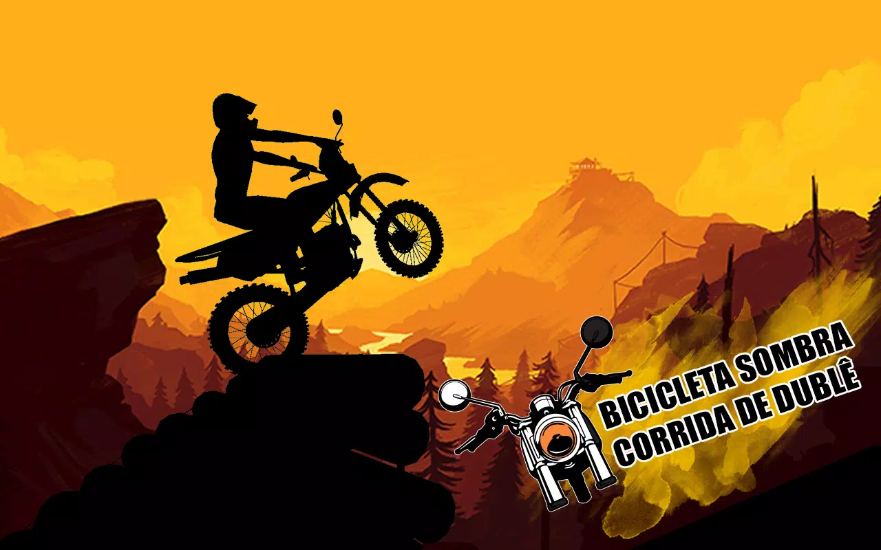 Bike Racing - Empinando Moto (Jogos para Android/IOS) 