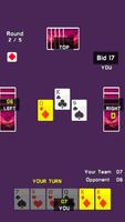 Card Game 29 :Multiplayer Game پوسٹر