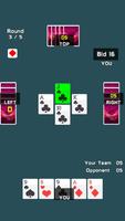 Card Game 29 :Multiplayer Game اسکرین شاٹ 2