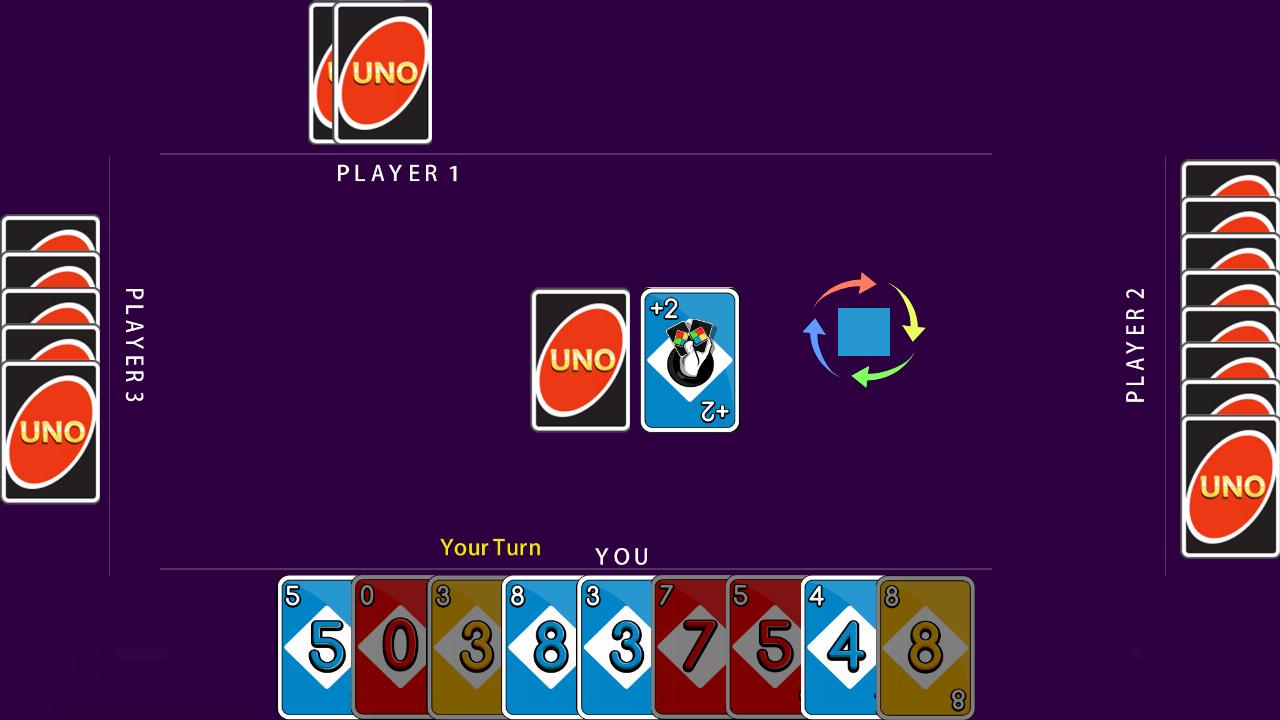Classic Uno Card Party Game For Android Apk Download - roblox uno cards