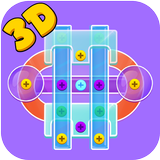 Unscrew It : Screw Jam 3D biểu tượng
