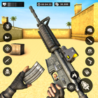 US Commando FPS Shooting Games ikona